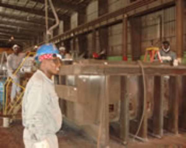 Don't blame Parliament for approving VALCO deal - Majority Leader